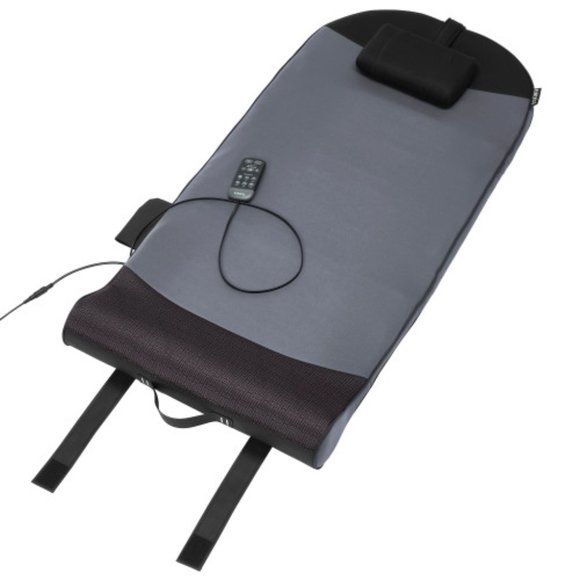 NIB HoMedics | Body Flex | Back Stretching Mat with Heat | Model: BM-AC108HJ - Picture 6 of 15